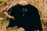 Argo Zipper Hoodie