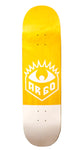 Argo Eye - Yellow/White